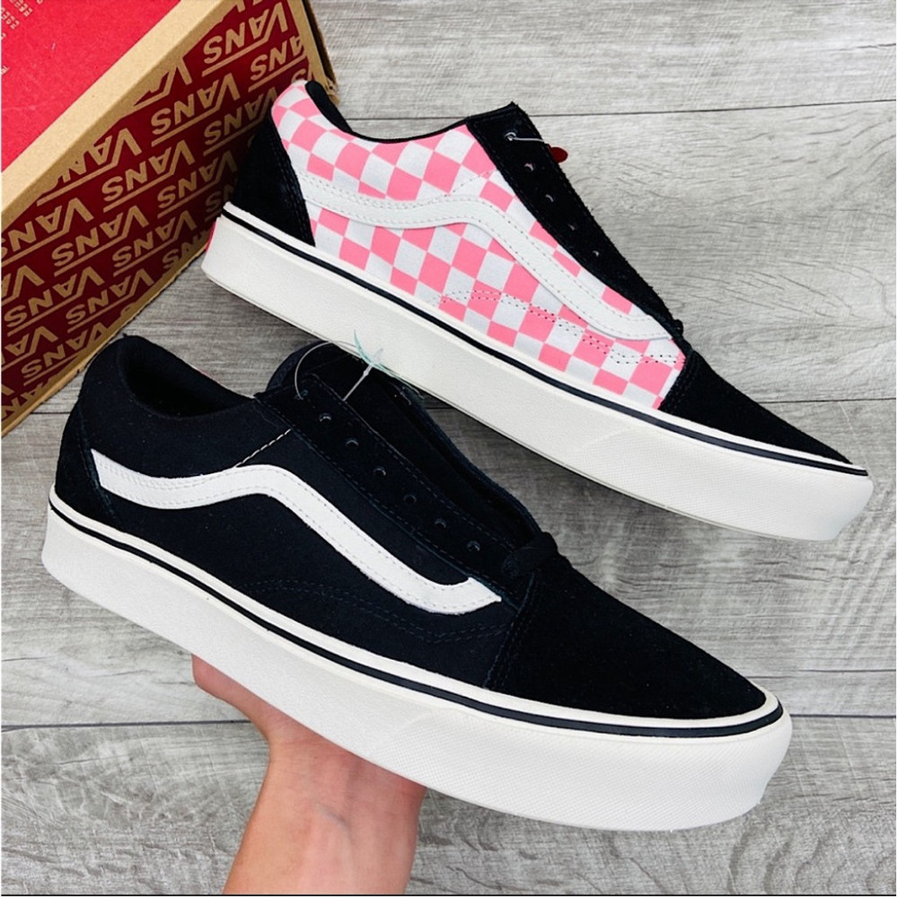 Vans Comfycush Old Sko Split
